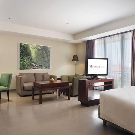 Swiss-Belhotel Rainforest Kuta Lombok Extérieur photo