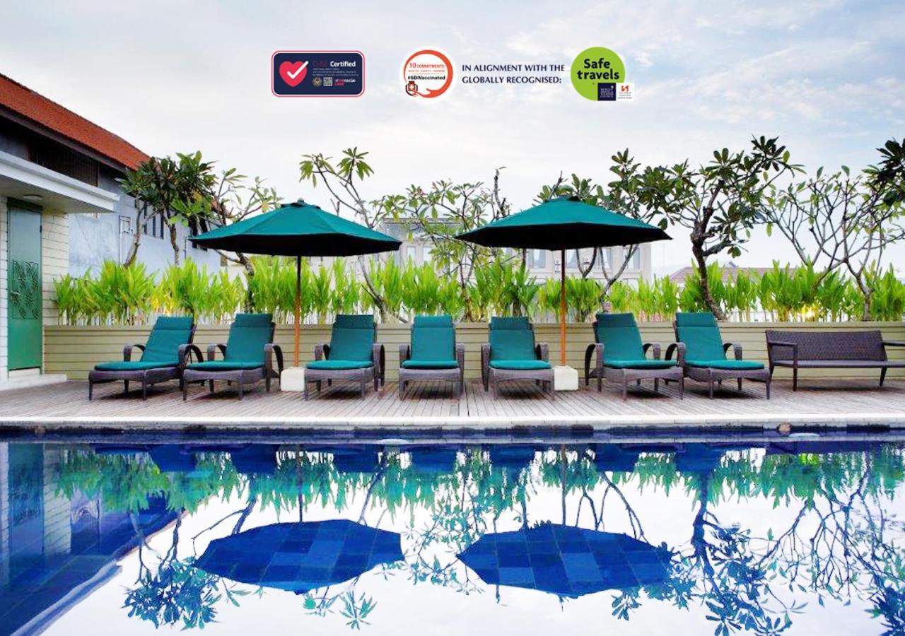 Swiss-Belhotel Rainforest Kuta Lombok Extérieur photo