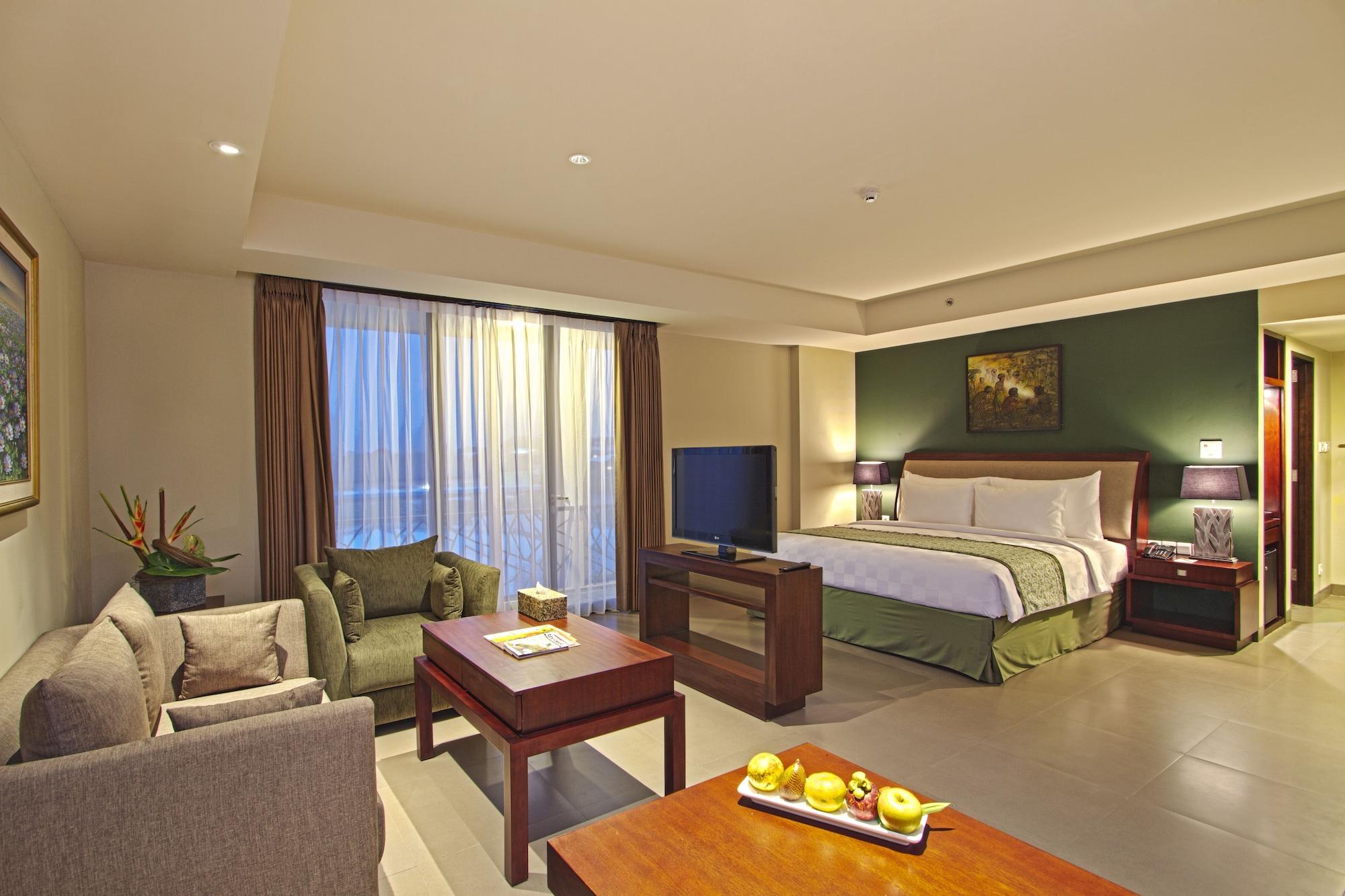Swiss-Belhotel Rainforest Kuta Lombok Extérieur photo