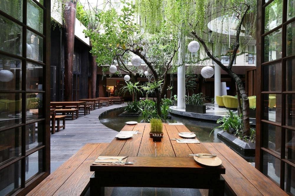 Swiss-Belhotel Rainforest Kuta Lombok Extérieur photo
