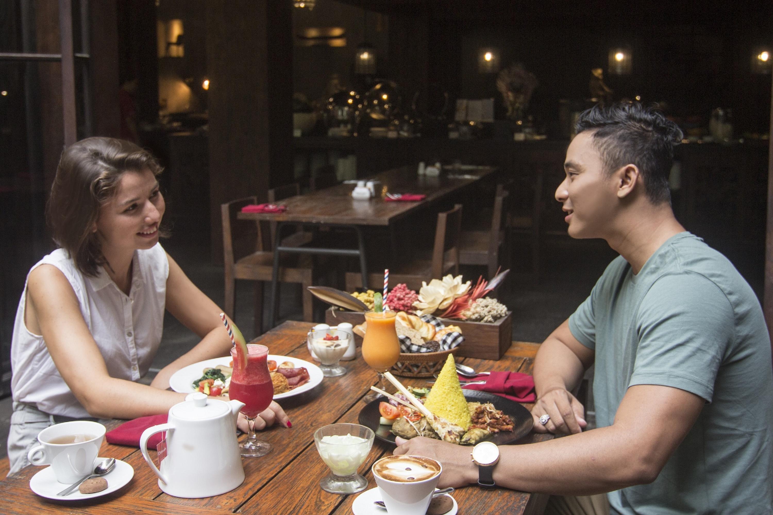 Swiss-Belhotel Rainforest Kuta Lombok Extérieur photo