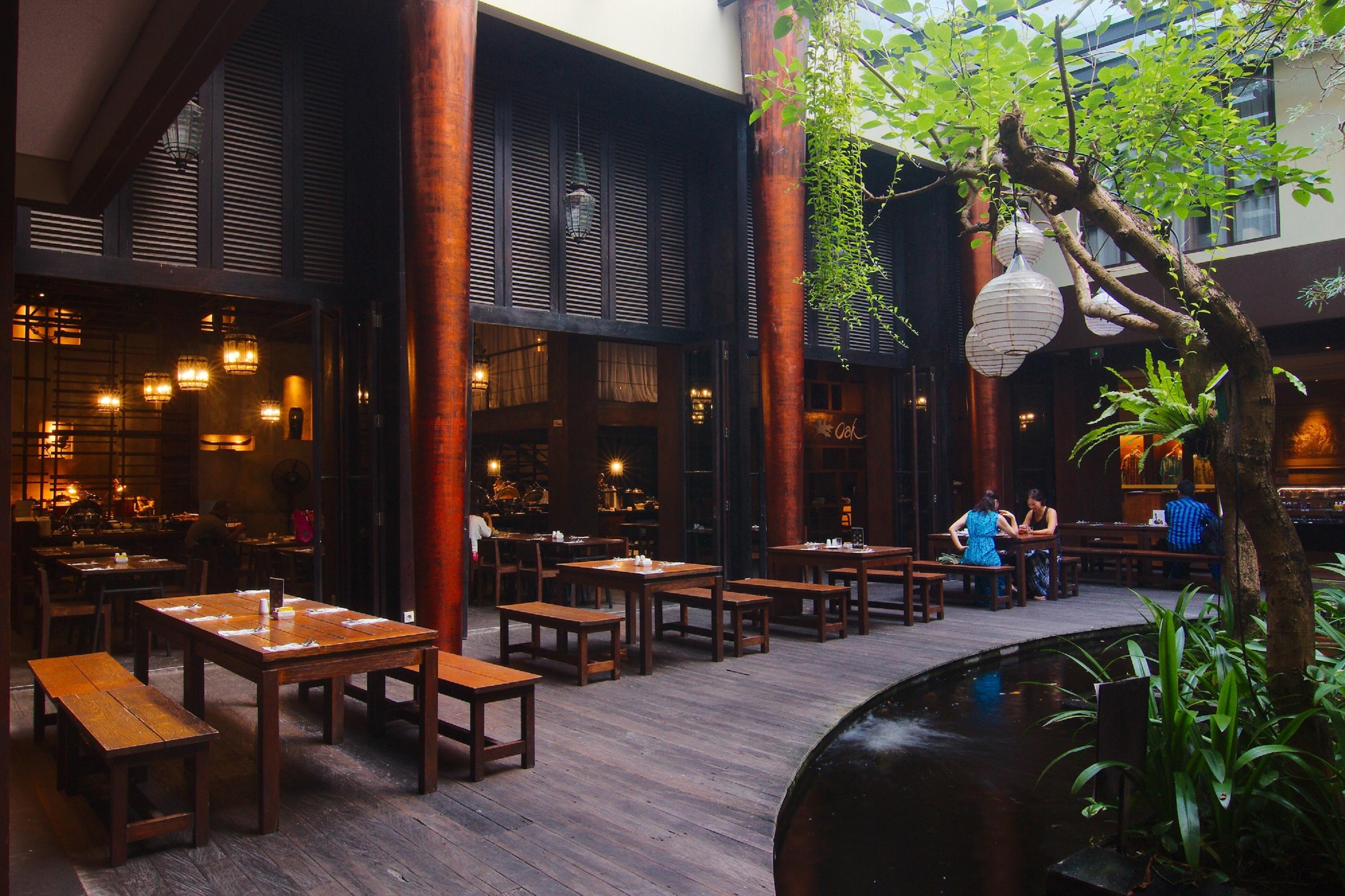 Swiss-Belhotel Rainforest Kuta Lombok Extérieur photo