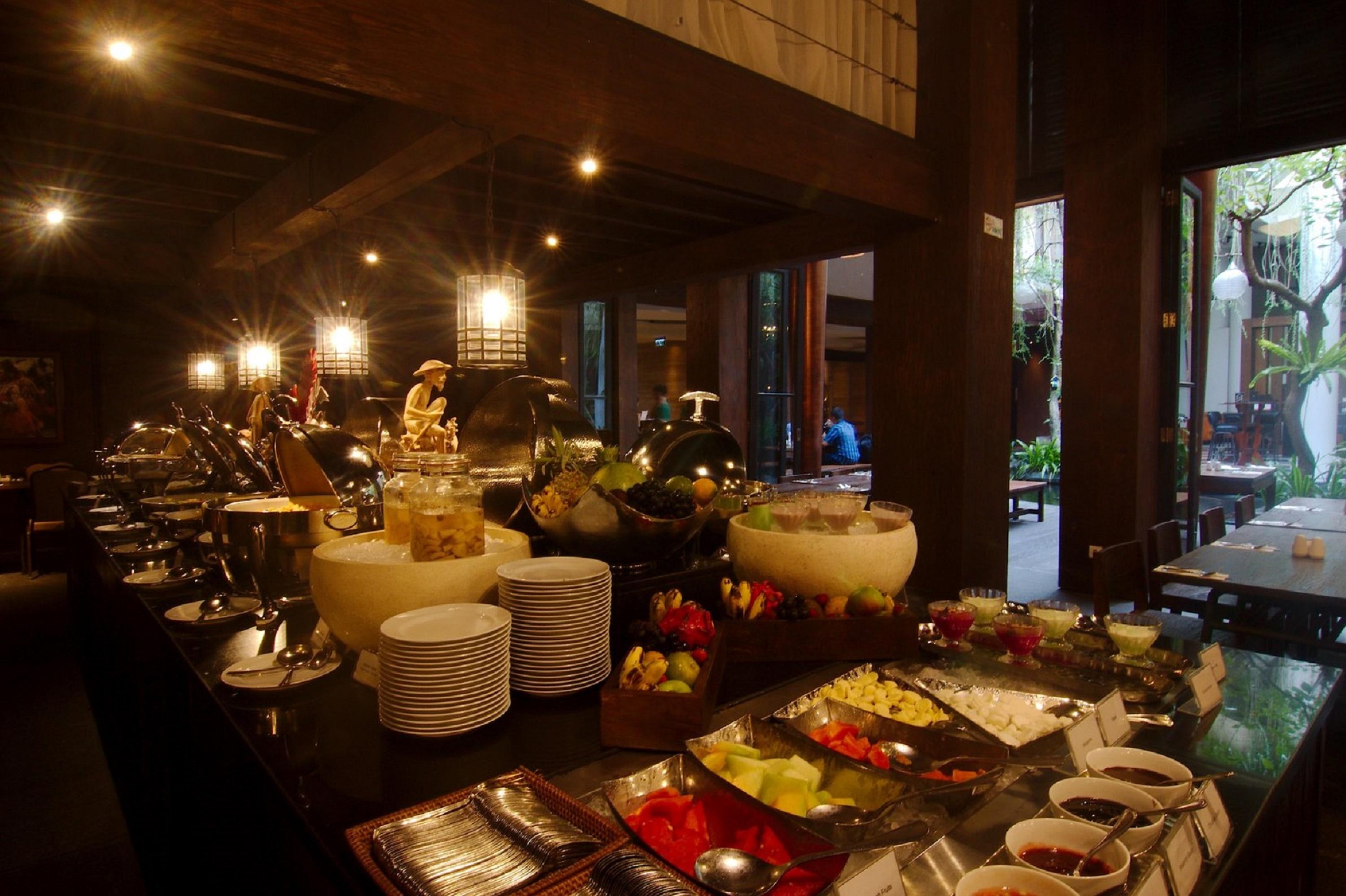 Swiss-Belhotel Rainforest Kuta Lombok Extérieur photo
