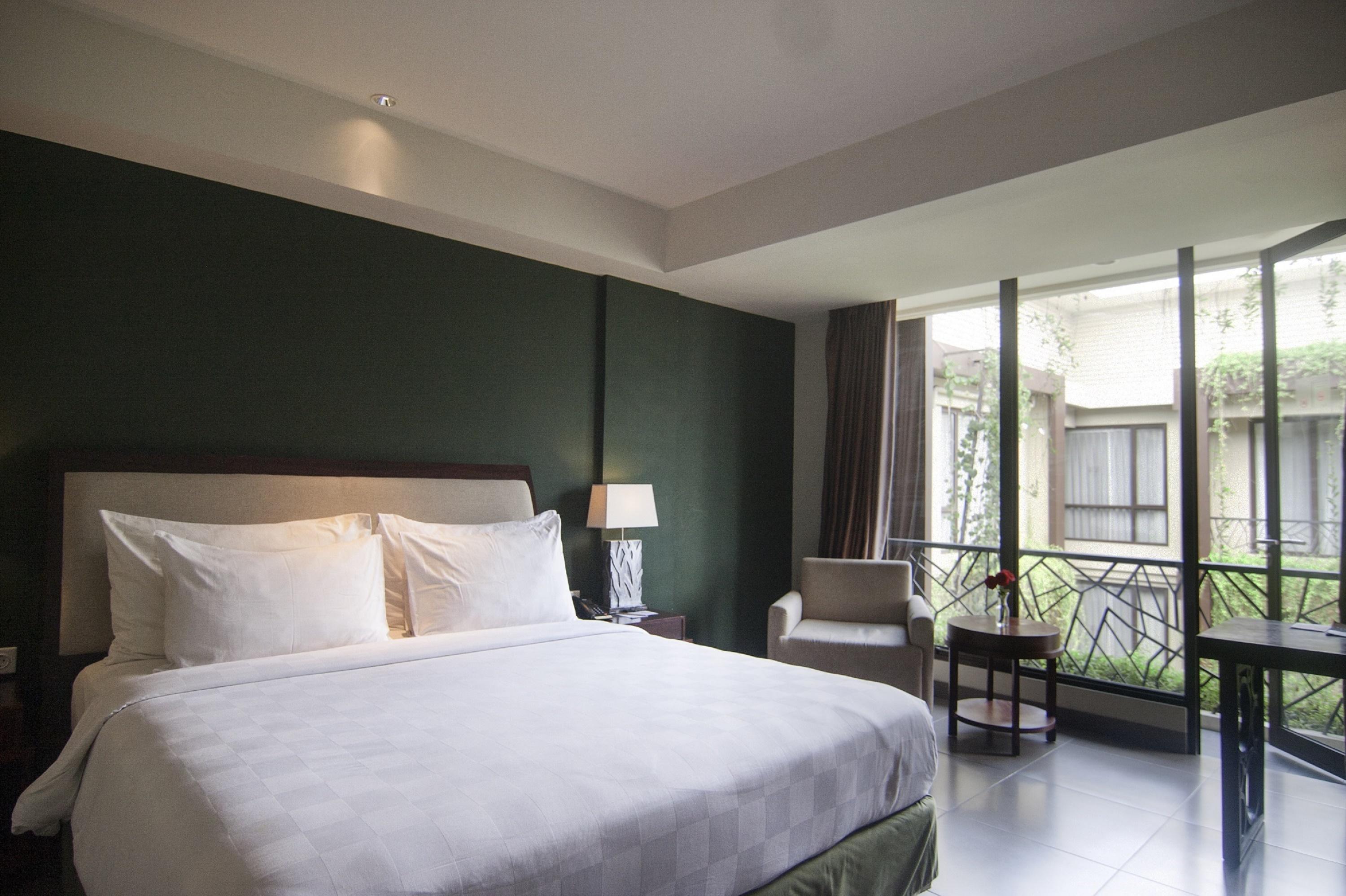 Swiss-Belhotel Rainforest Kuta Lombok Extérieur photo