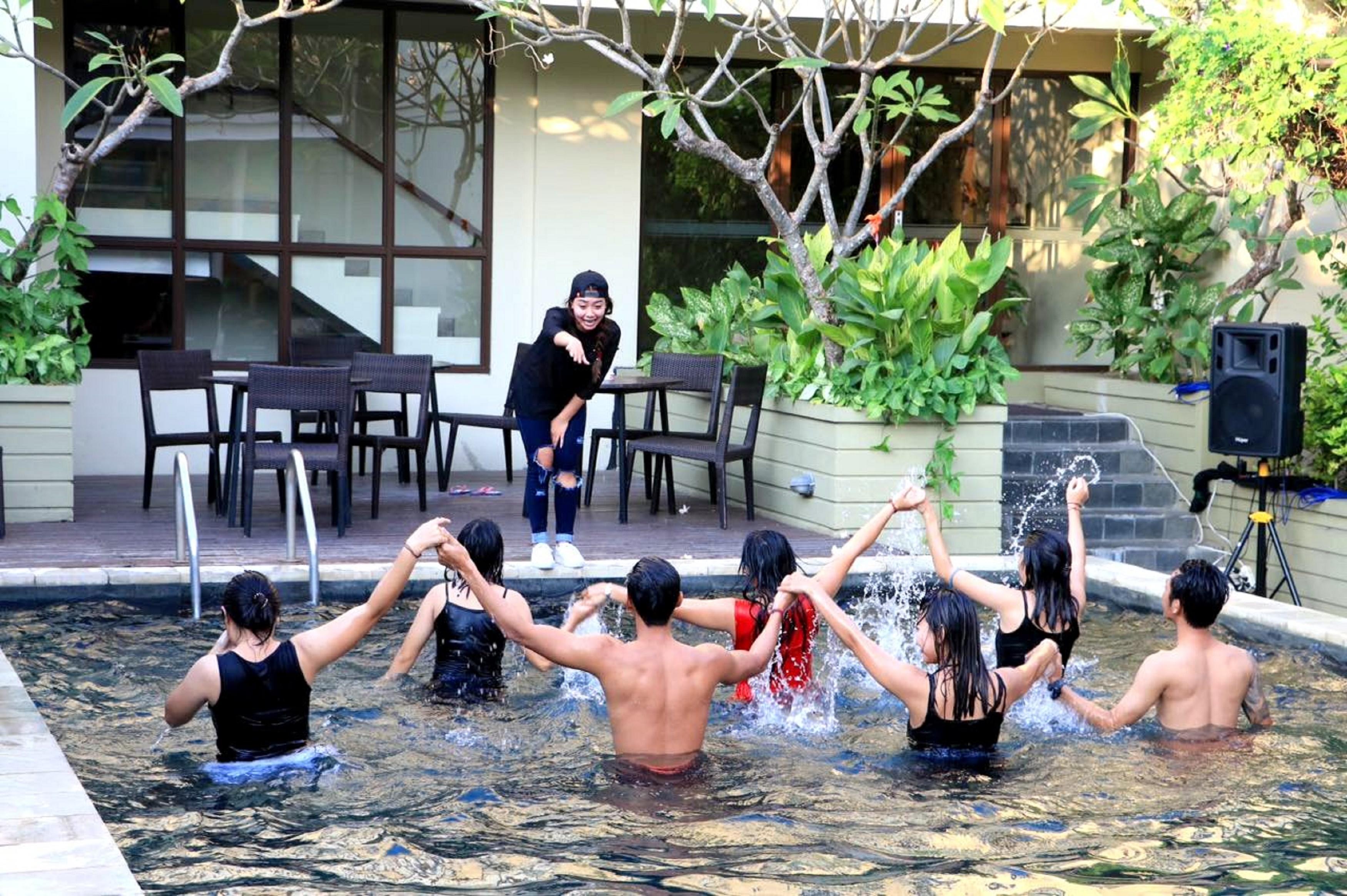Swiss-Belhotel Rainforest Kuta Lombok Extérieur photo