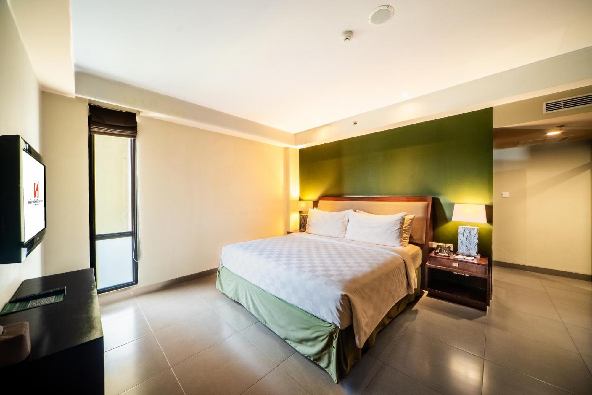 Swiss-Belhotel Rainforest Kuta Lombok Extérieur photo
