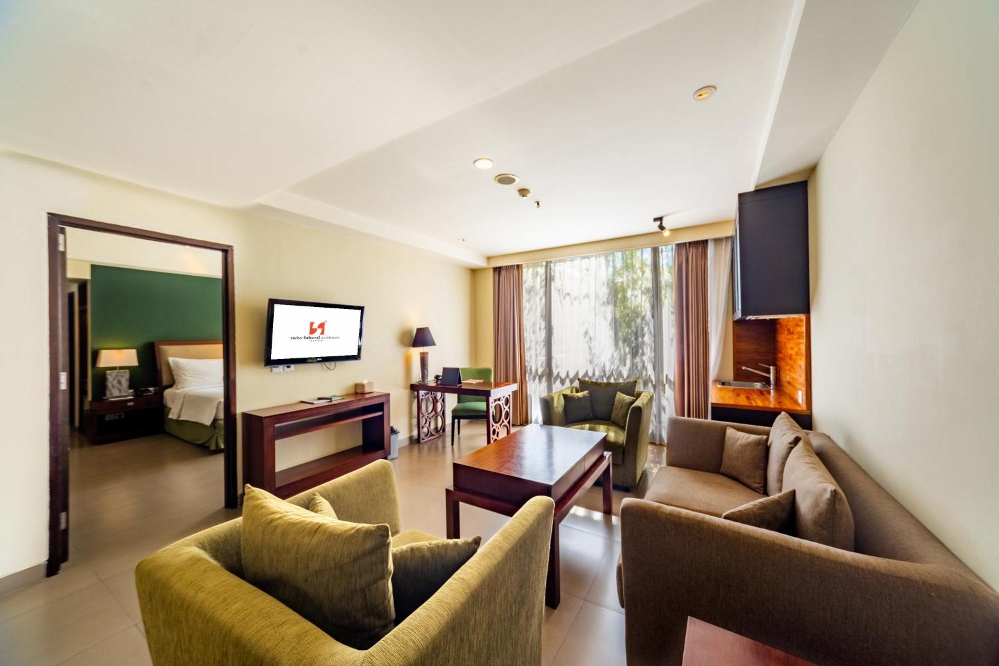 Swiss-Belhotel Rainforest Kuta Lombok Extérieur photo