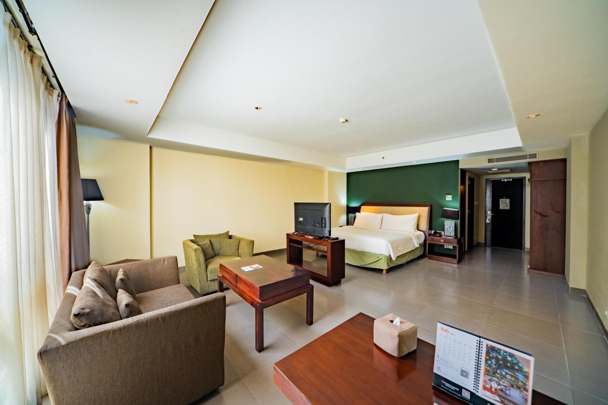Swiss-Belhotel Rainforest Kuta Lombok Extérieur photo