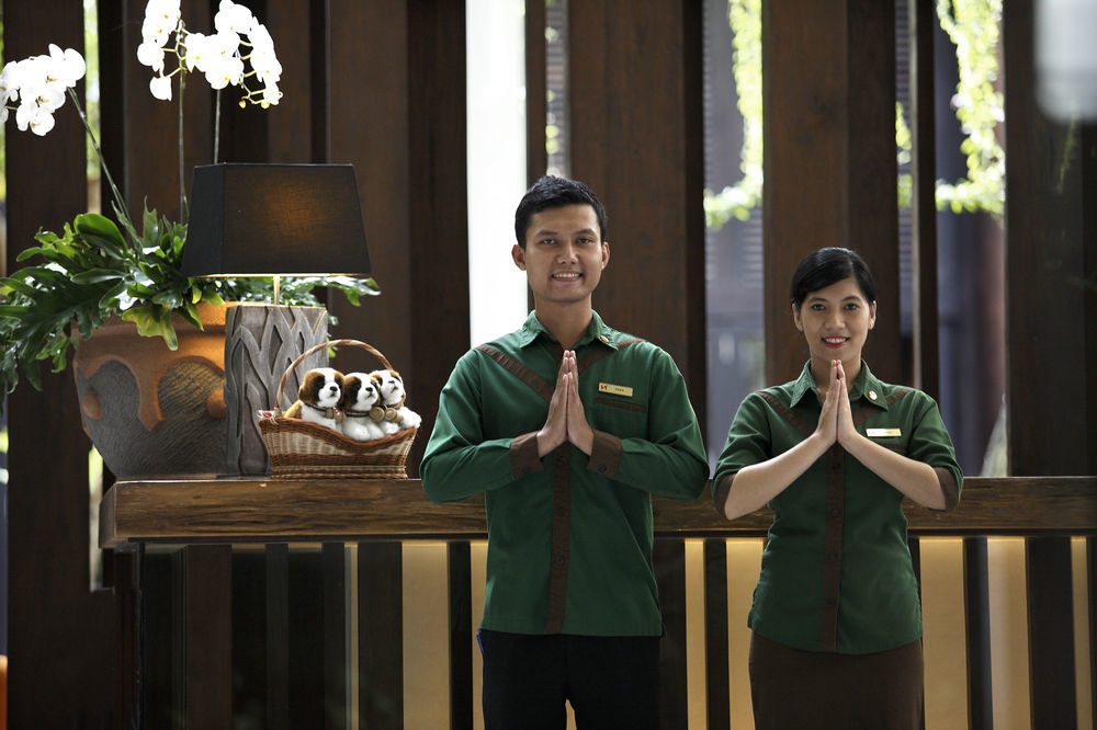 Swiss-Belhotel Rainforest Kuta Lombok Extérieur photo