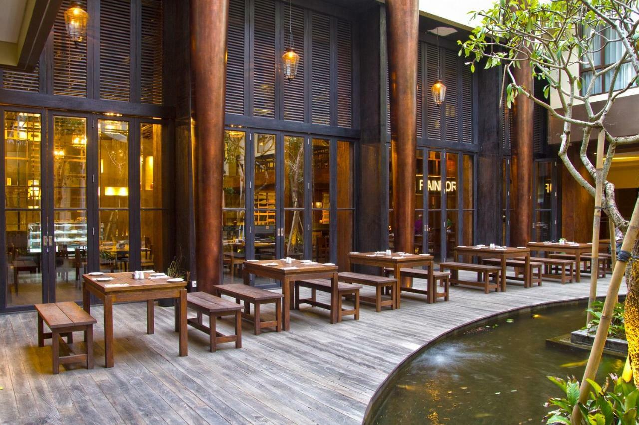 Swiss-Belhotel Rainforest Kuta Lombok Extérieur photo