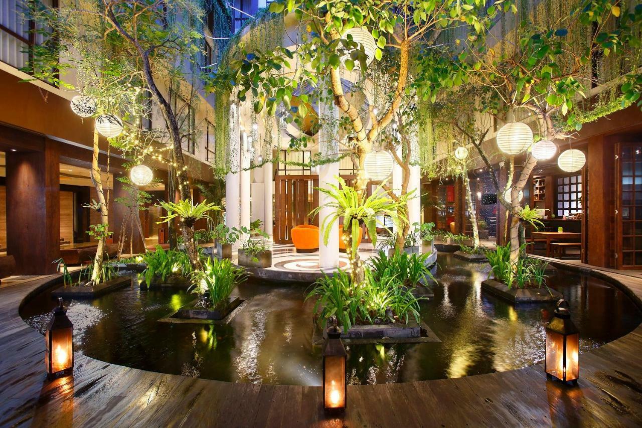 Swiss-Belhotel Rainforest Kuta Lombok Extérieur photo