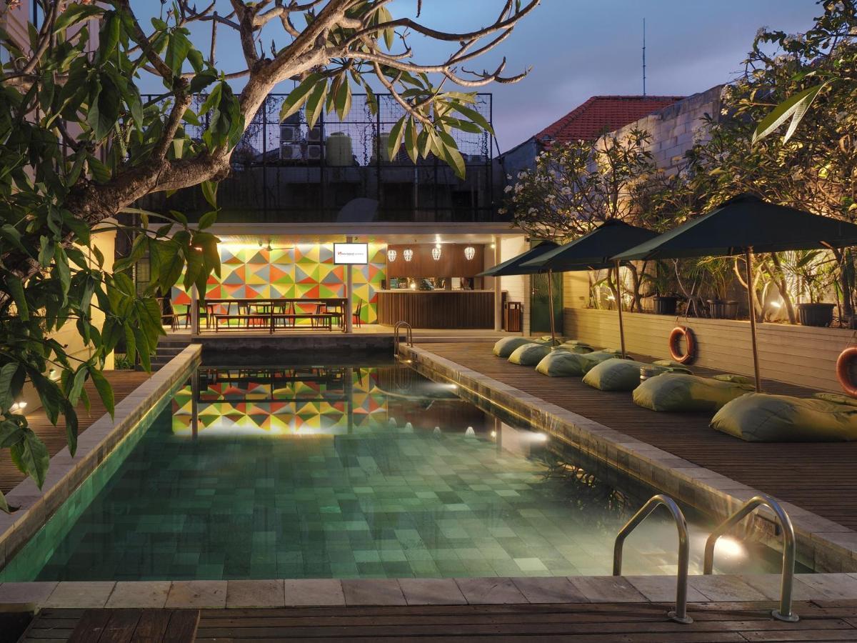 Swiss-Belhotel Rainforest Kuta Lombok Extérieur photo
